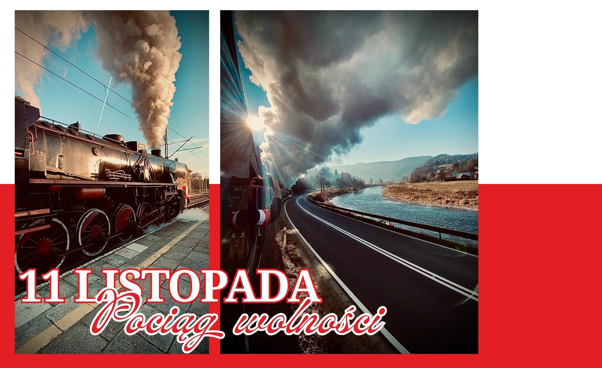Pociąg wolności