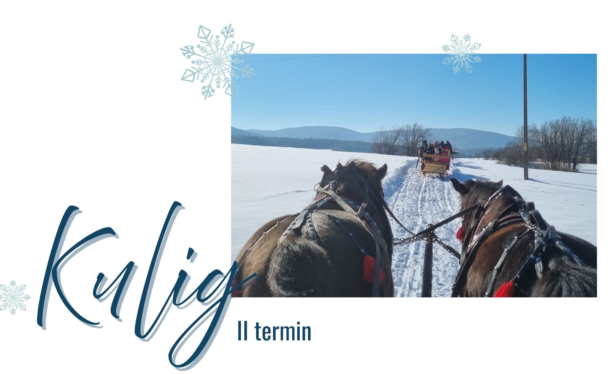 Kulig - II termin