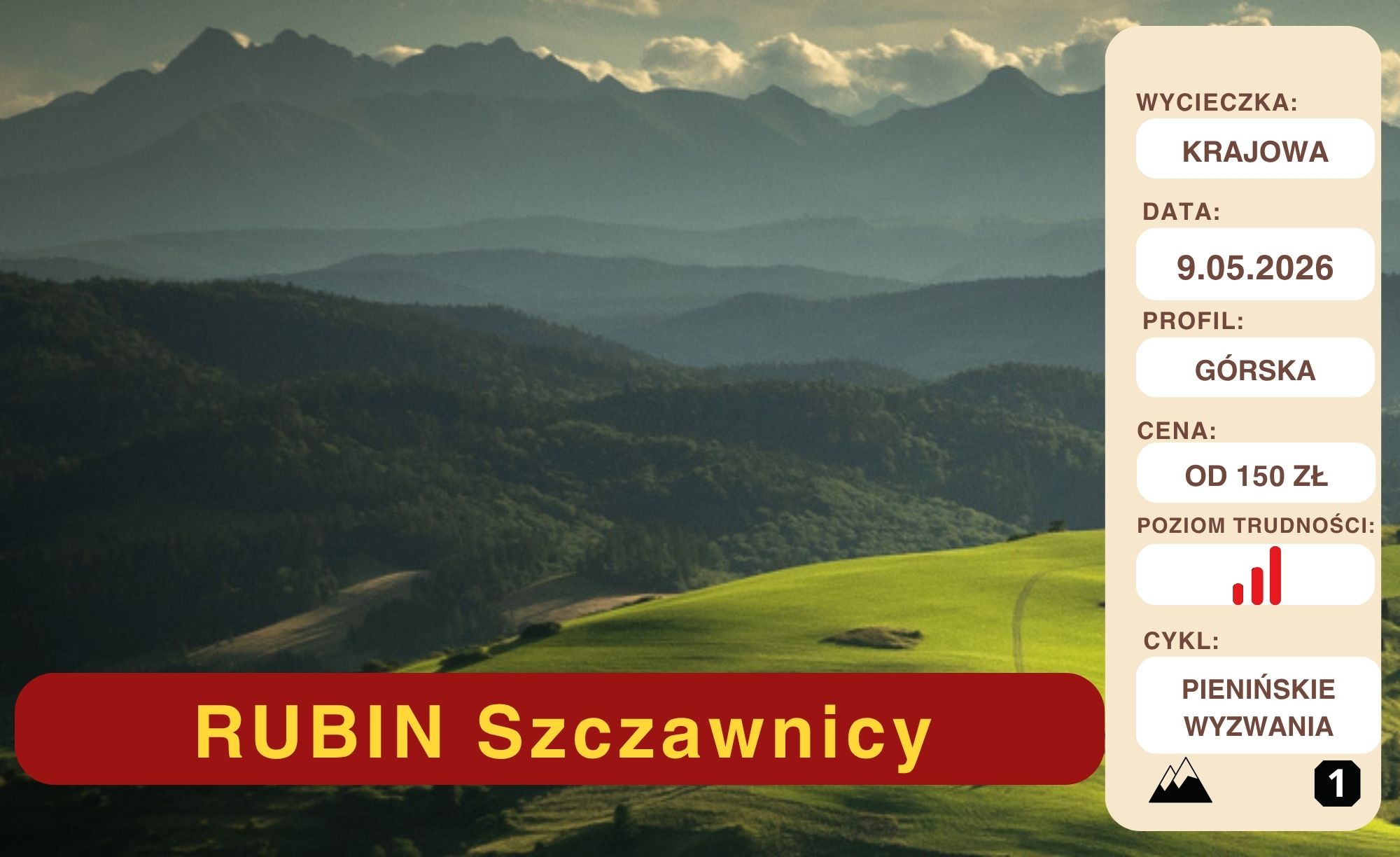 RUBIN Szczawnicy