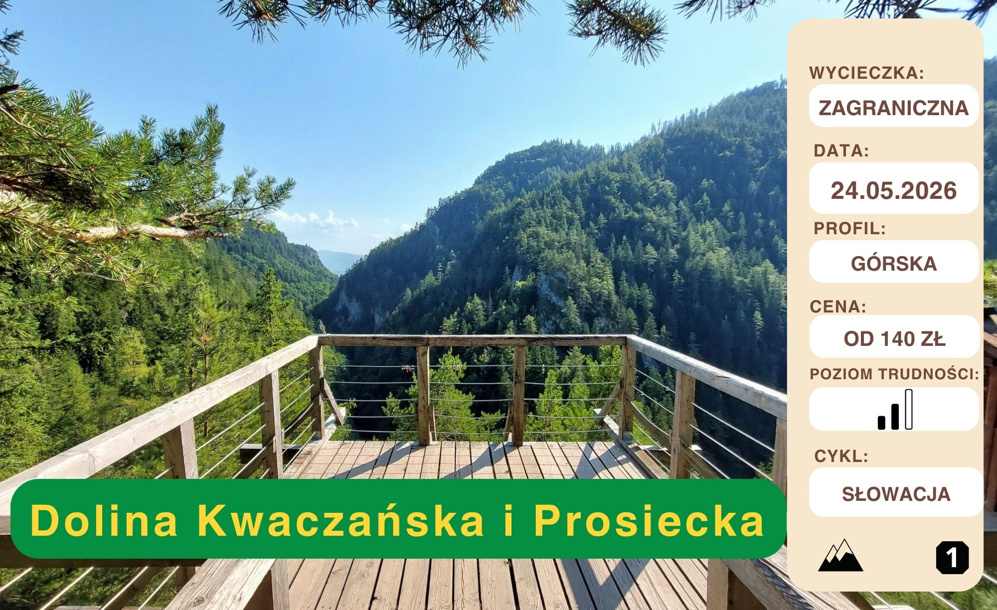 Słowackie Doliny